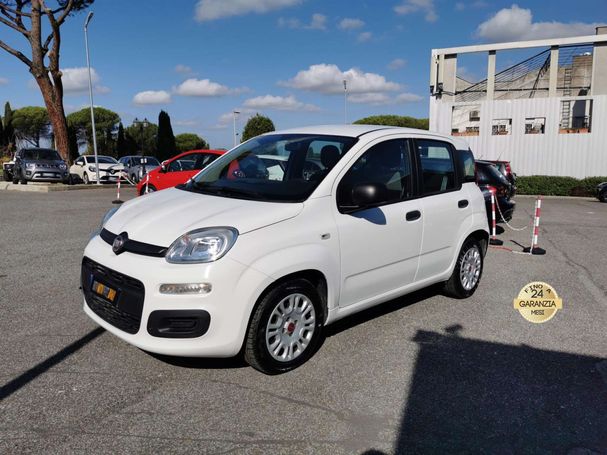 Fiat Panda 1.0 Hybrid 51 kW image number 1