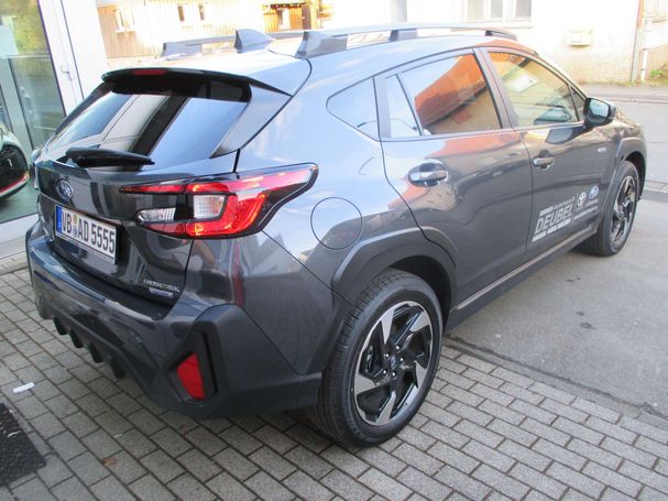 Subaru Crosstrek 2.0ie Lineartronic Platinum 100 kW image number 4