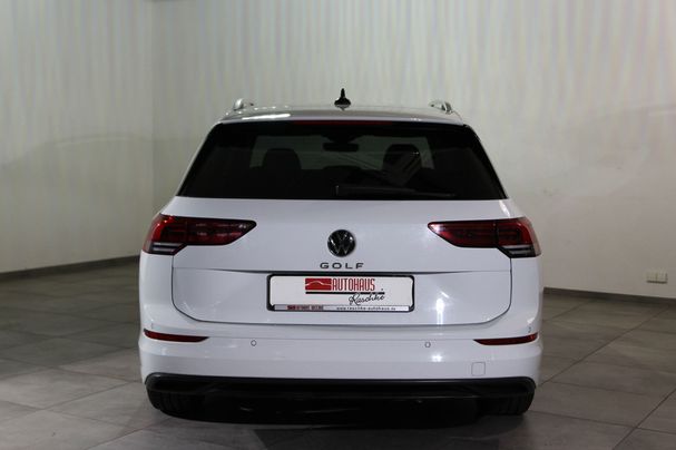 Volkswagen Golf Variant 81 kW image number 5