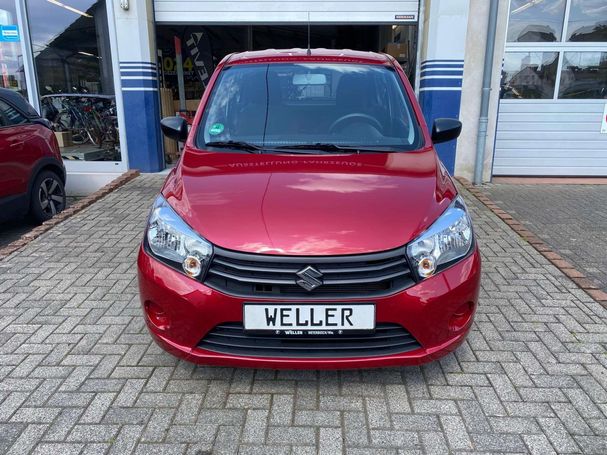 Suzuki Celerio 50 kW image number 1