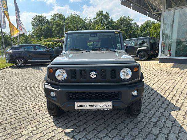 Suzuki Jimny 75 kW image number 3