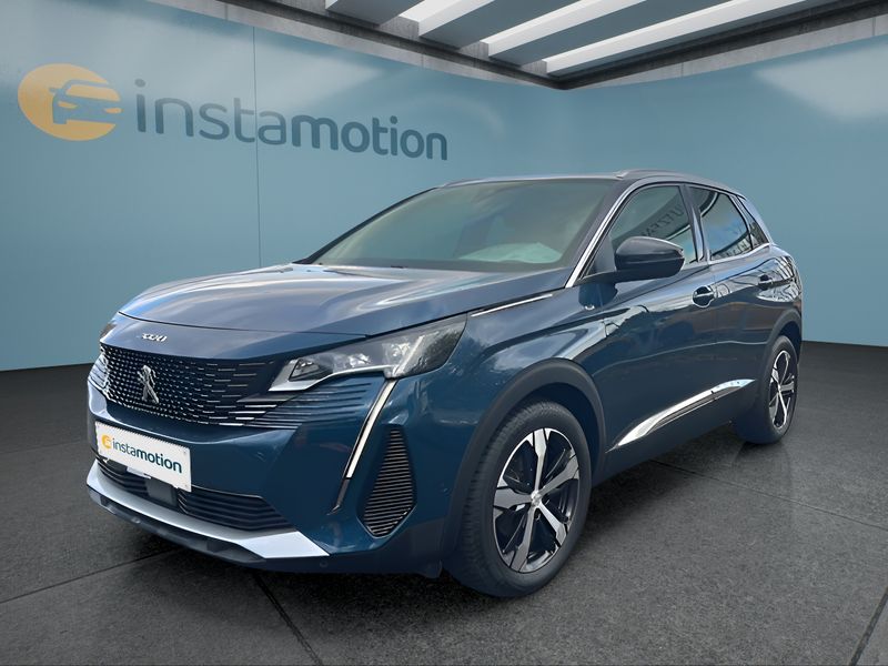 Peugeot 3008 GT PureTech
