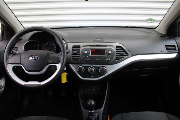 Kia Picanto 1.0 49 kW image number 8