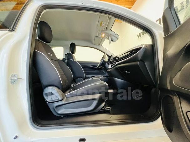 Fiat 500 e 88 kW image number 10