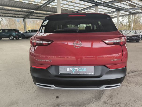 Opel Grandland X 1.6 Innovation 88 kW image number 3