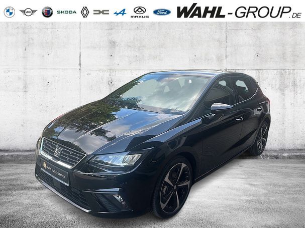 Seat Ibiza 1.0 TSI DSG FR 85 kW image number 1