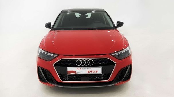 Audi A1 30 TFSI Sportback 81 kW image number 12