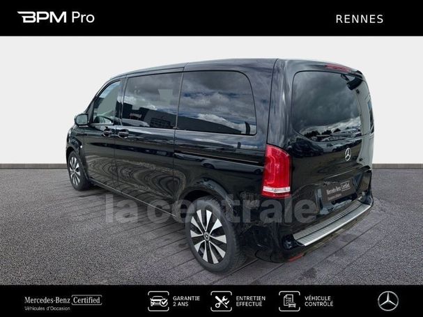 Mercedes-Benz Vito 119 CDi compact SELECT 140 kW image number 15