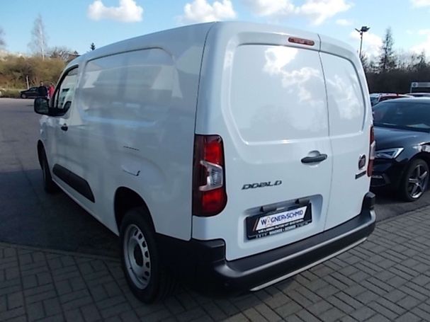 Fiat Doblo L2 1.5 BlueHDi 74 kW image number 8