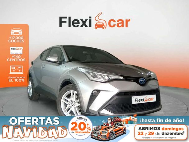 Toyota C-HR 1.8 90 kW image number 1