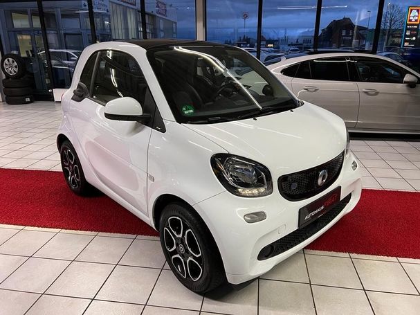 Smart ForTwo coupe EQ 60 kW image number 2