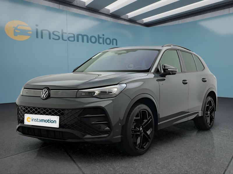 Volkswagen Tiguan 2.0