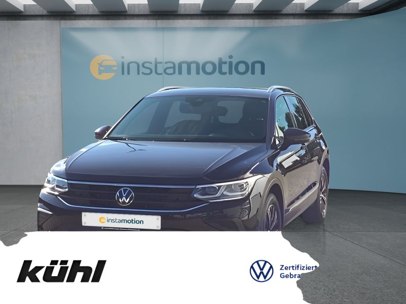 Volkswagen Tiguan 2.0
