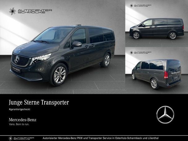 Mercedes-Benz EQV 300 150 kW image number 2