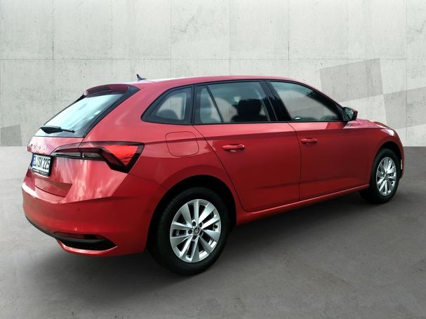 Skoda Scala 1.0 TSI Selection 85 kW image number 4