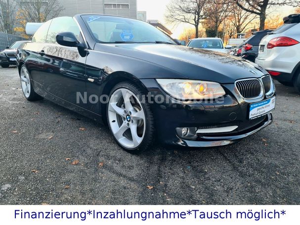 BMW 330d Cabrio 180 kW image number 2