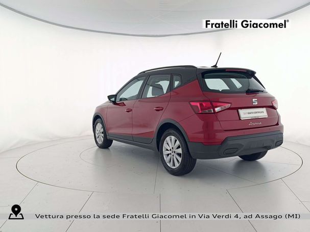 Seat Arona 1.0 TGI Style 66 kW image number 4