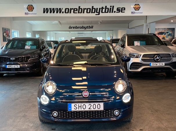 Fiat 500C 1.2 8V 51 kW image number 27