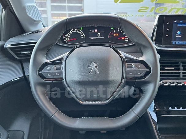 Peugeot 208 PureTech 100 Allure 74 kW image number 35