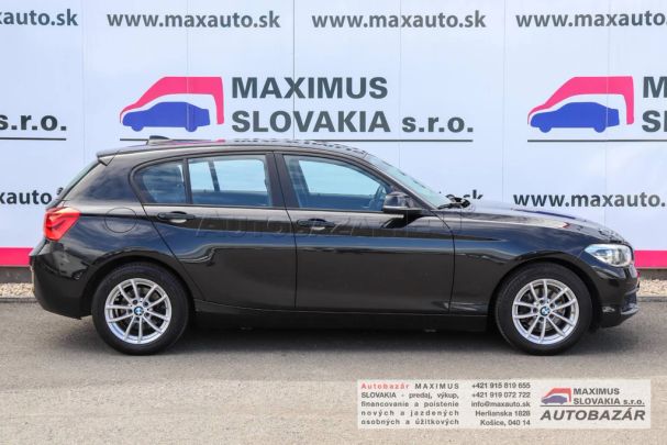 BMW 116i Urban Line 80 kW image number 7