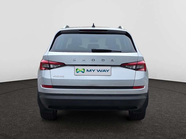 Skoda Kodiaq 1.5 TSI ACT DSG Style 110 kW image number 8