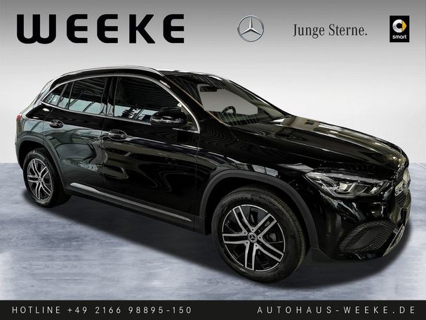 Mercedes-Benz GLA 180 100 kW image number 3