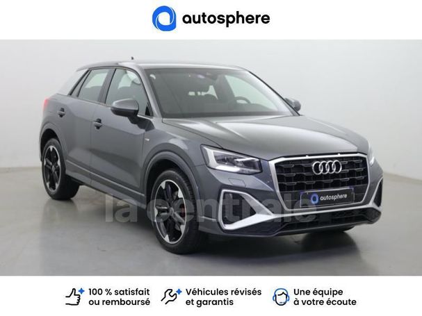 Audi Q2 35 TFSI S tronic S-line 110 kW image number 2