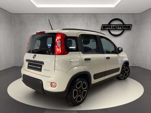 Fiat Panda 1.0 Hybrid 51 kW image number 4