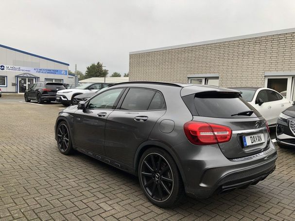 Mercedes-Benz GLA 45 AMG 280 kW image number 5