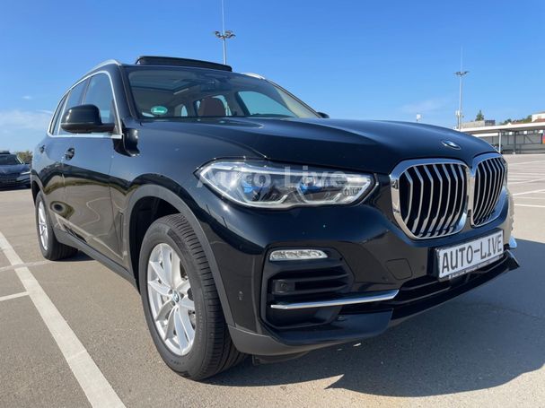 BMW X5 xDrive30d 210 kW image number 7