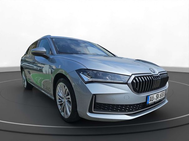 Skoda Superb Combi 2.0 TDI 110 kW image number 3