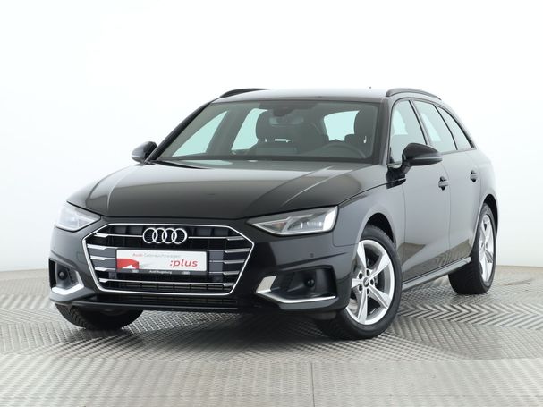 Audi A4 35 TFSI Avant Advanced 110 kW image number 1