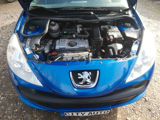 Peugeot 206 55 kW image number 9