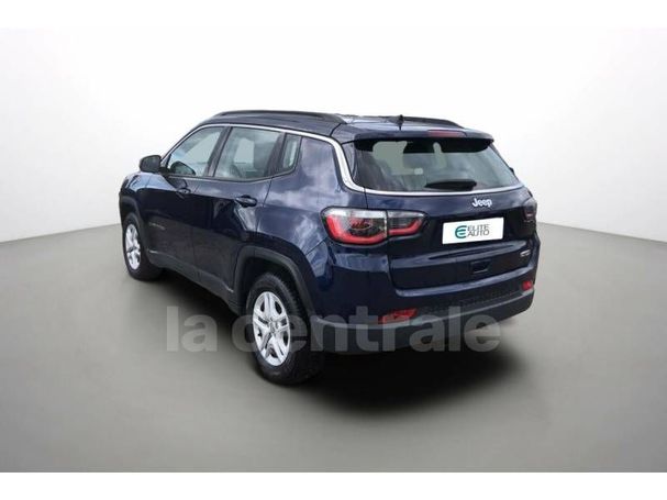 Jeep Compass 1.4 MultiAir Longitude 103 kW image number 20