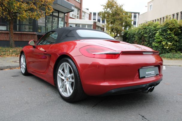 Porsche Boxster PDK 195 kW image number 4