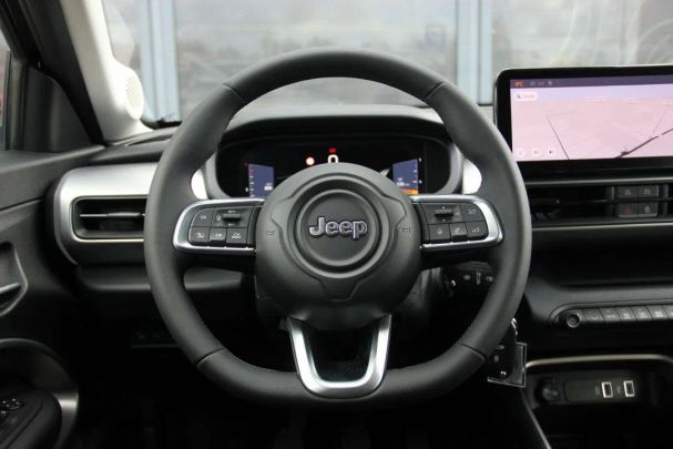 Jeep Avenger 1.2 GSE T3 74 kW image number 7