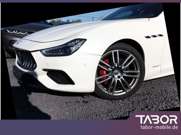 Maserati Ghibli S Q4 316 kW image number 5