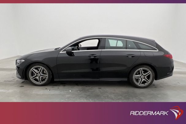 Mercedes-Benz CLA 200 Shooting Brake 121 kW image number 11