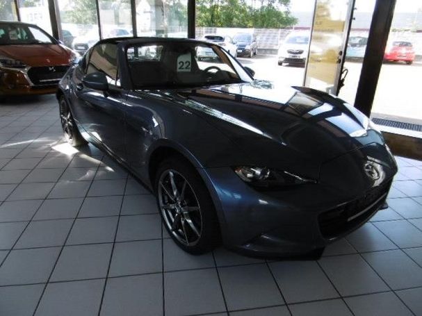 Mazda MX-5 SKYACTIV-G 184 Sports-Line 135 kW image number 12