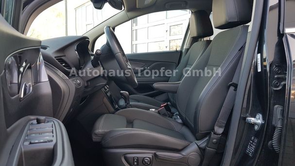 Opel Mokka X ON 103 kW image number 15