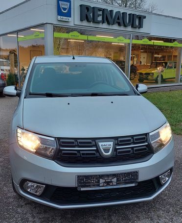 Dacia Sandero 66 kW image number 1