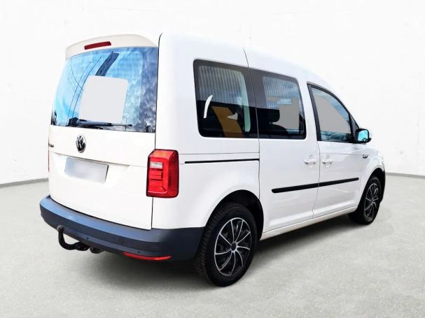 Volkswagen Caddy 2.0 TDI Trendline 75 kW image number 5