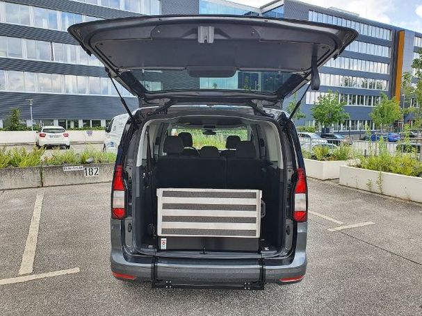 Volkswagen Caddy Maxi 84 kW image number 15