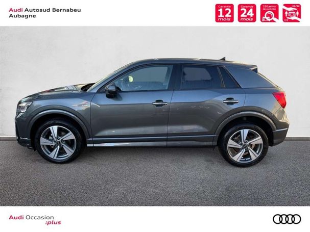 Audi Q2 35 TFSI S tronic Advanced 112 kW image number 4