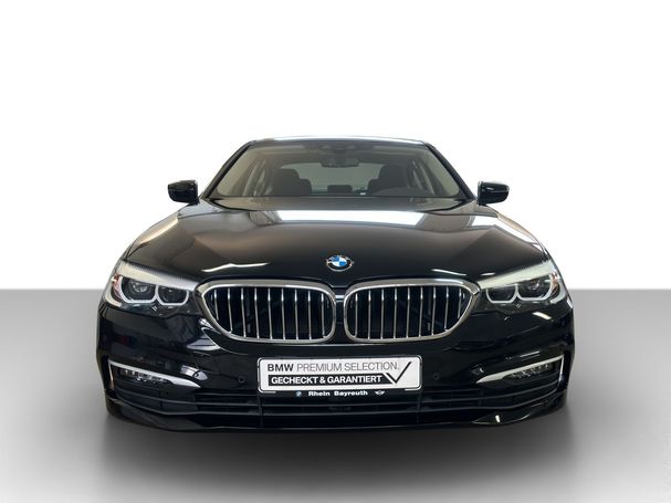 BMW 520i 135 kW image number 2