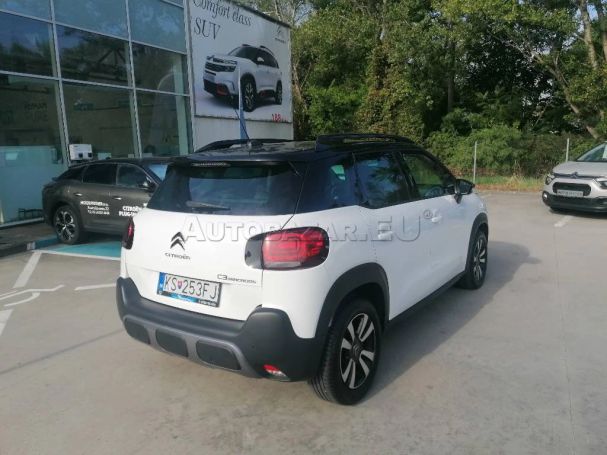 Citroen C3 Aircross PureTech 110 S&S Shine 81 kW image number 2