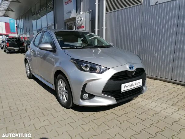 Toyota Yaris 85 kW image number 6