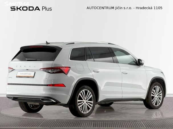 Skoda Kodiaq 2.0 TDI 4x4 DSG L&K 110 kW image number 3