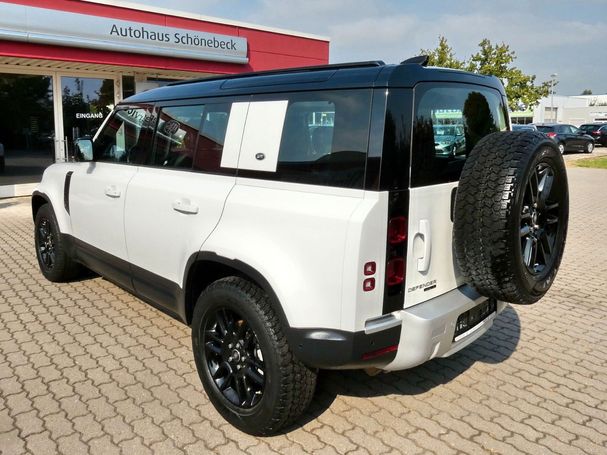 Land Rover Defender 110 177 kW image number 9