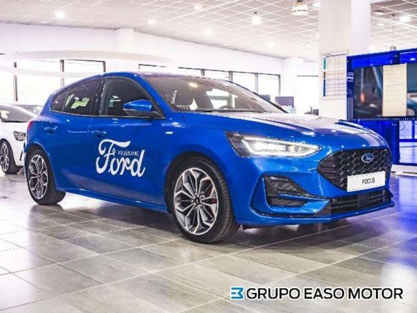 Ford Focus 1.0 EcoBoost MHEV 92 kW image number 3